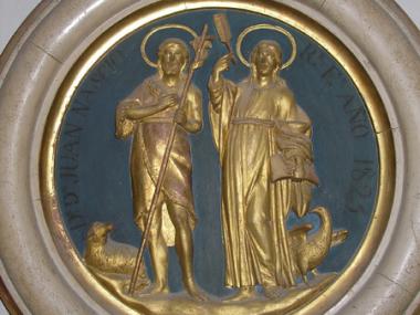 ESGLÉSIA PARROQUIAL DE SANT JOAN BAPTISTA