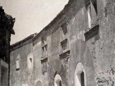 Muro declarat conjunt històric artístic