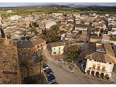 Muro declarat conjunt històric artístic