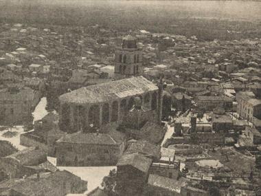 ESGLÉSIA PARROQUIAL DE SANT JOAN BAPTISTA