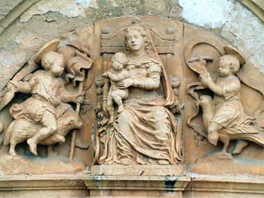 ESGLÉSIA PARROQUIAL DE SANT JOAN BAPTISTA