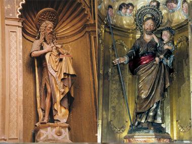 ESGLÉSIA PARROQUIAL DE SANT JOAN BAPTISTA