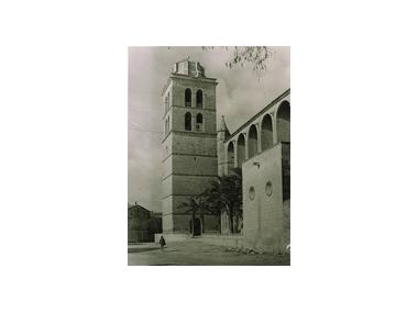 ESGLÉSIA PARROQUIAL DE SANT JOAN BAPTISTA