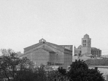 ESGLÉSIA DE SANTA ANNA I EXCONVENT DE MÍNIMS