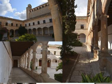 ESGLÉSIA DE SANTA ANNA I EXCONVENT DE MÍNIMS