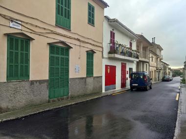 L’Ajuntament executa un projecte d’asfaltat de carrers i voravies