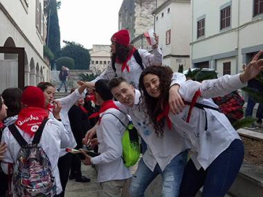 Quintos '17 a Muro