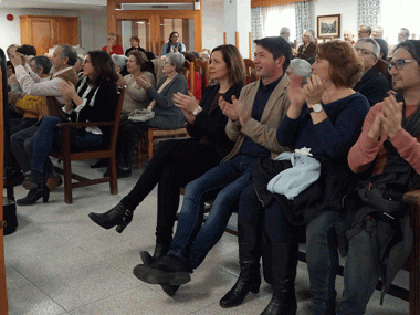 La Residència Reina Sofia de Muro celebra el 26è aniversari amb una jornada festiva.