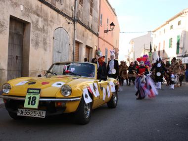 Sa Rua '17 de Muro ha estat tot un èxit