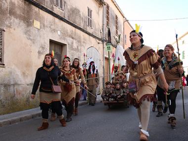 Sa Rua '17 de Muro ha estat tot un èxit