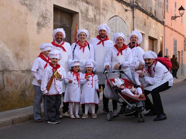 Sa Rua '17 de Muro ha estat tot un èxit