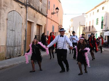 Sa Rua '17 de Muro ha estat tot un èxit