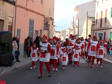 Sa Rua '17 de Muro ha estat tot un èxit