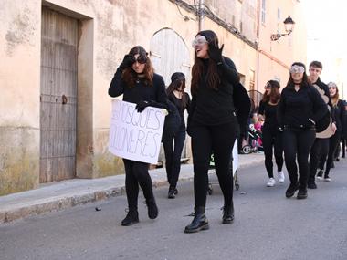 Sa Rua '17 de Muro ha estat tot un èxit