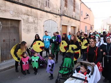 Sa Rua '17 de Muro ha estat tot un èxit