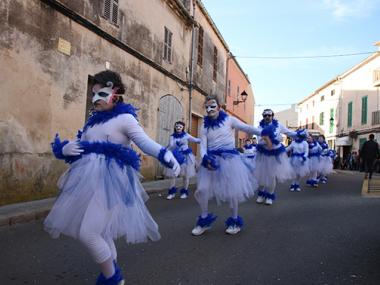 Sa Rua '17 de Muro ha estat tot un èxit