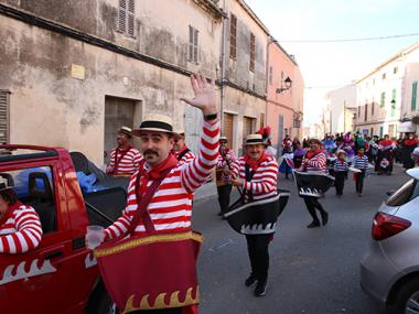 Sa Rua '17 de Muro ha estat tot un èxit