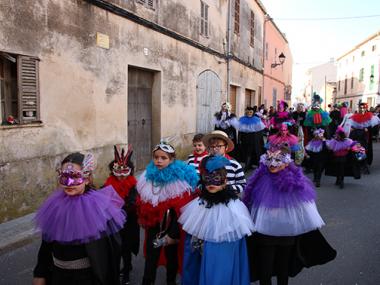 Sa Rua '17 de Muro ha estat tot un èxit
