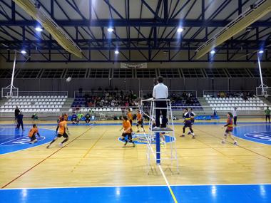 El 6 Tons Volei Muro guanya al CVS Bar Son Angelats Sóller i es classifica per al playoff on es decidirà el seu ascens a categoria Nacional