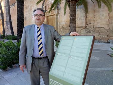 L'Ajuntament senyalitza el conjunt monumental de Muro​​​​​​​​