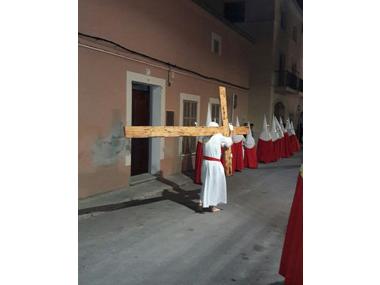 Processó de Dijous Sant i de la Processó del Trasllat del Sant Crist a la seva església