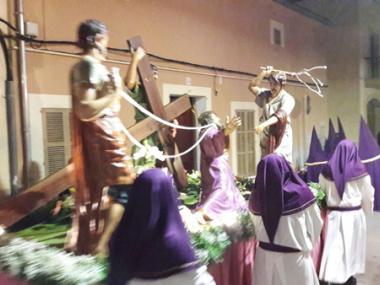 Processó de Dijous Sant i de la Processó del Trasllat del Sant Crist a la seva església