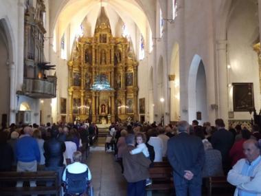 Processó de l'Encontre