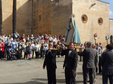 Processó de l'Encontre