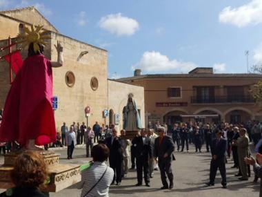 Processó de l'Encontre
