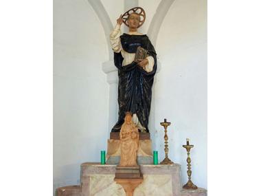 Pancaritat de Sant Vicenç de Muro