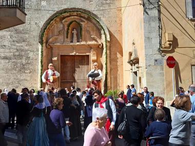 Fira de Sant Francesc a Muro
