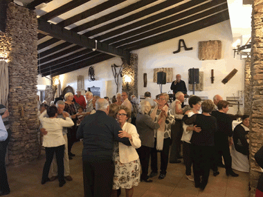 Jornada festiva per als majors de l'Associació Verge de Lluc