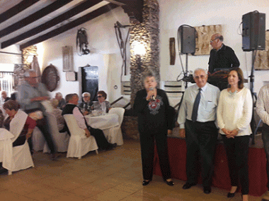 Jornada festiva per als majors de l'Associació Verge de Lluc