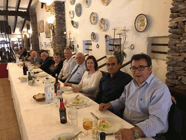 Jornada festiva per als majors de l'Associació Verge de Lluc