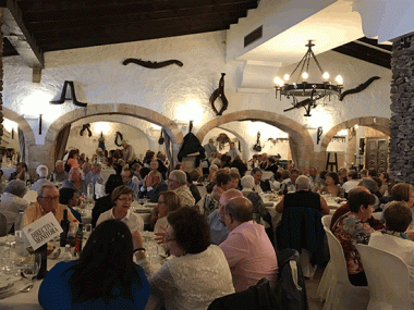 Jornada festiva per als majors de l'Associació Verge de Lluc