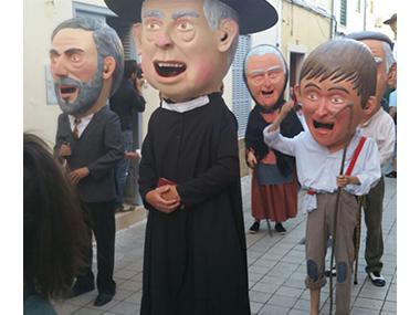 Caparrots de Muro	