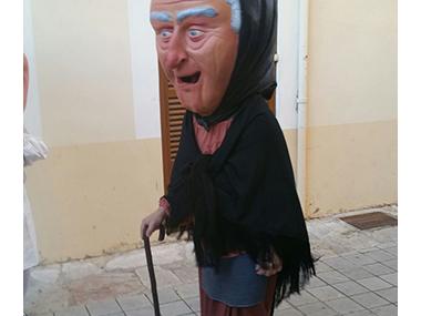 Caparrots de Muro	