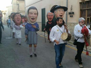 Caparrots de Muro	