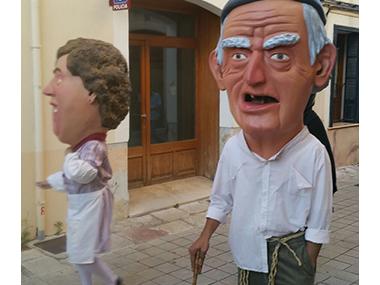 Caparrots de Muro	