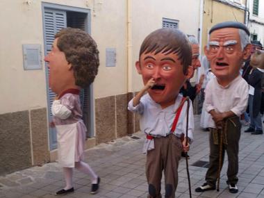 Caparrots de Muro	