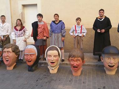 Caparrots de Muro	
