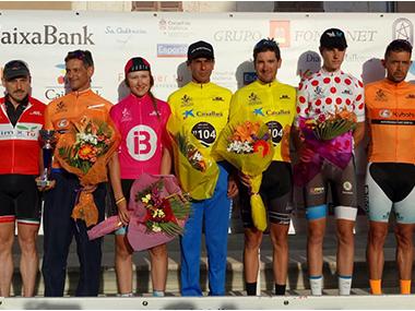 XXXIII Trofeu ciclista Pla de Mallorca	