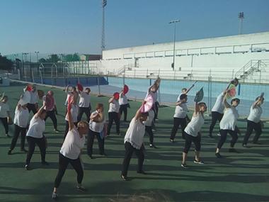 Fi de curso Tercera Edat Muro	