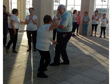 Fi de curso Tercera Edat Muro	