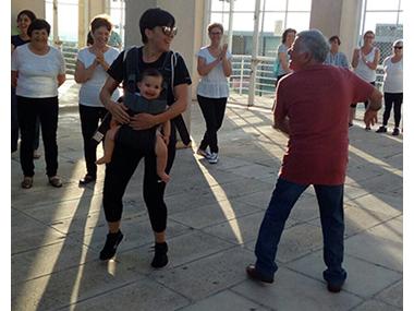 Fi de curso Tercera Edat Muro	