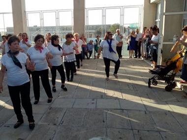 Fi de curso Tercera Edat Muro	