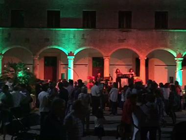 Showcooking + Trobada de Pintors '17 a Muro	