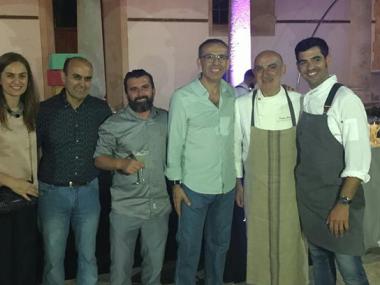 Showcooking + Trobada de Pintors '17 a Muro	