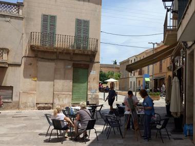 Showcooking + Trobada de Pintors '17 a Muro	