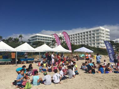 Dia del Medi Ambient a Platja de Muro	